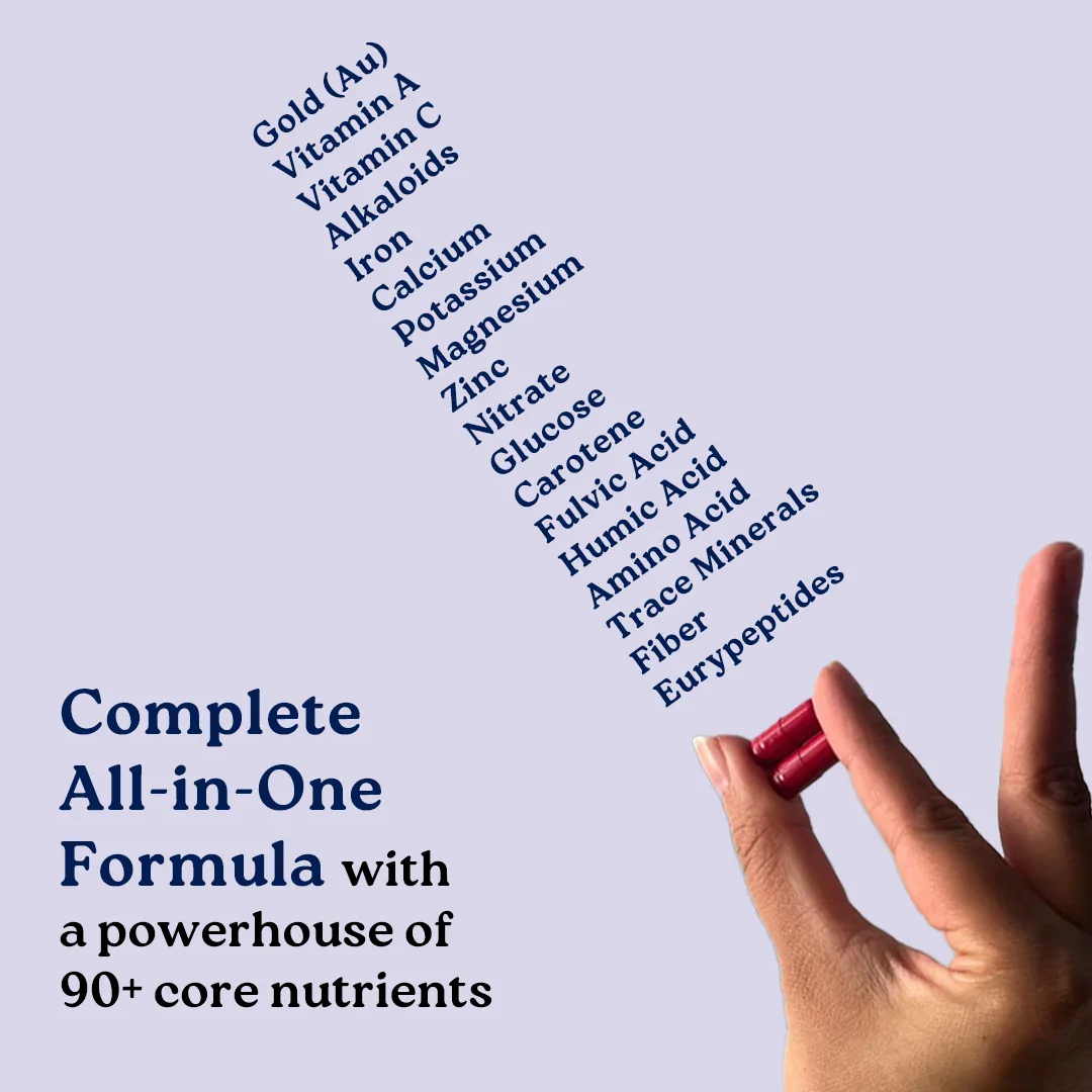Mars Nitro Boost+ - Pure Himalayan Shilajit Gold Resin & Nitric Oxide Capsules - Image 10
