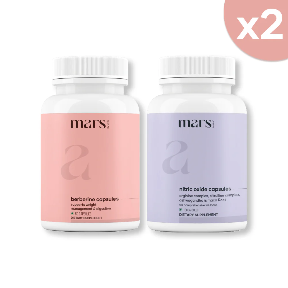 Mars NitroBurn GLP-1 Stack: Powered by Nitric Oxide & Himalayan Berberine - Image 7