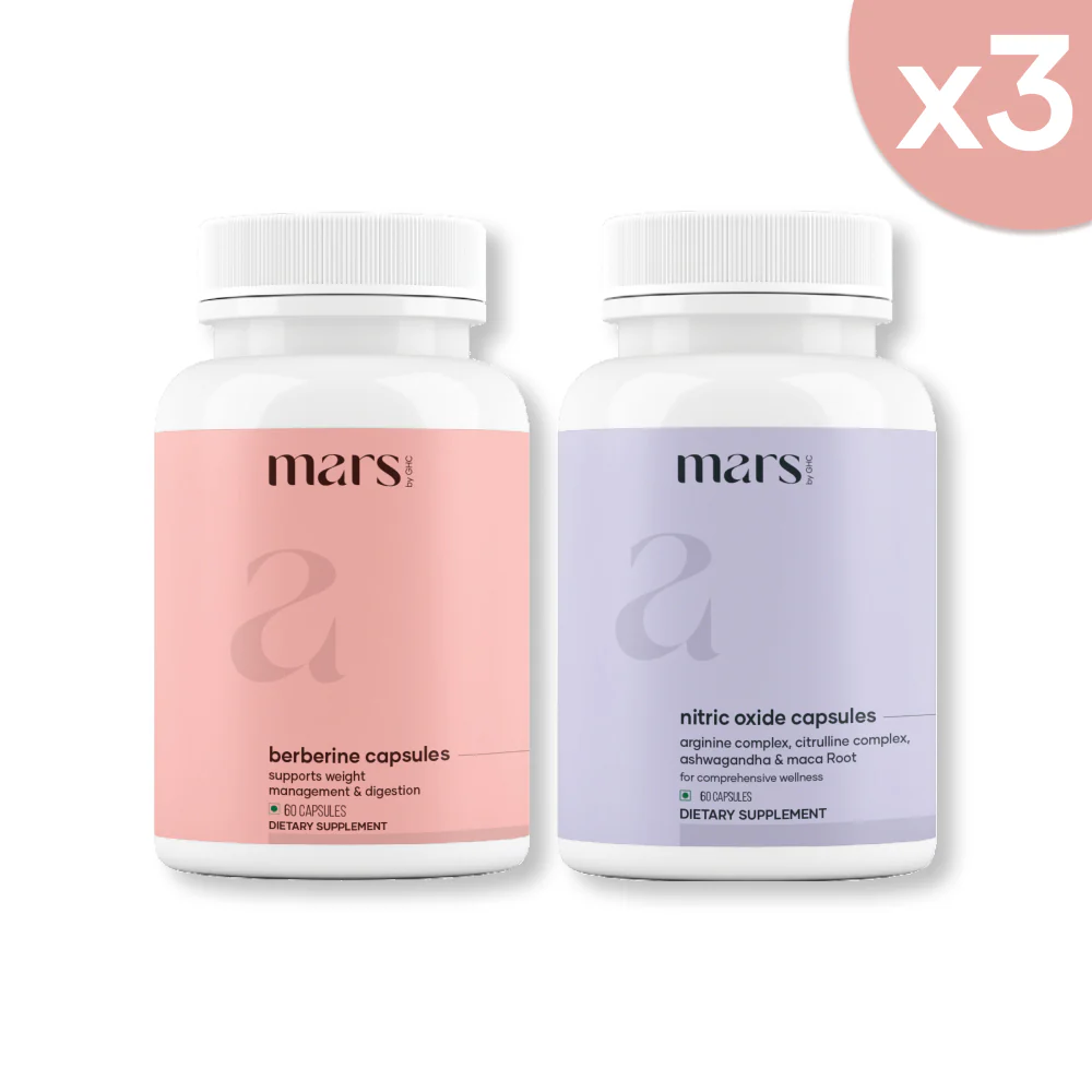 Mars NitroBurn GLP-1 Stack: Powered by Nitric Oxide & Himalayan Berberine - Image 8