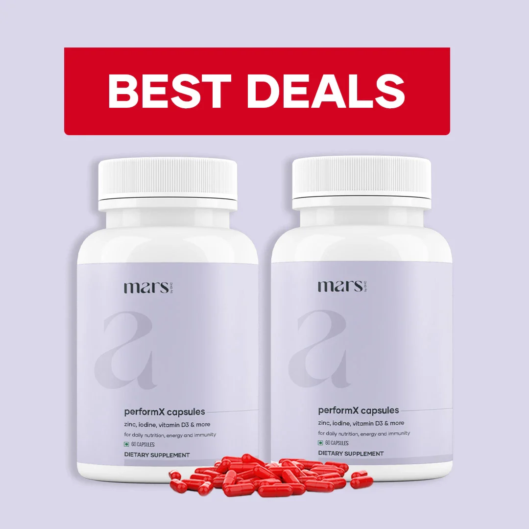 Mars PerformX: Daily Energy & Nutrition - Image 11