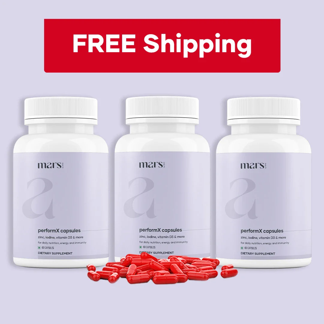 Mars PerformX: Daily Energy & Nutrition - Image 12