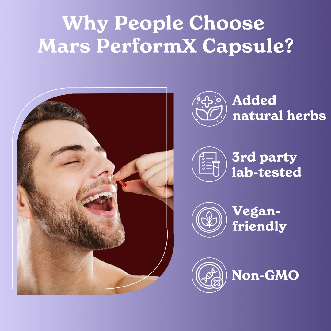 Mars PerformX: Daily Energy & Nutrition - Image 8