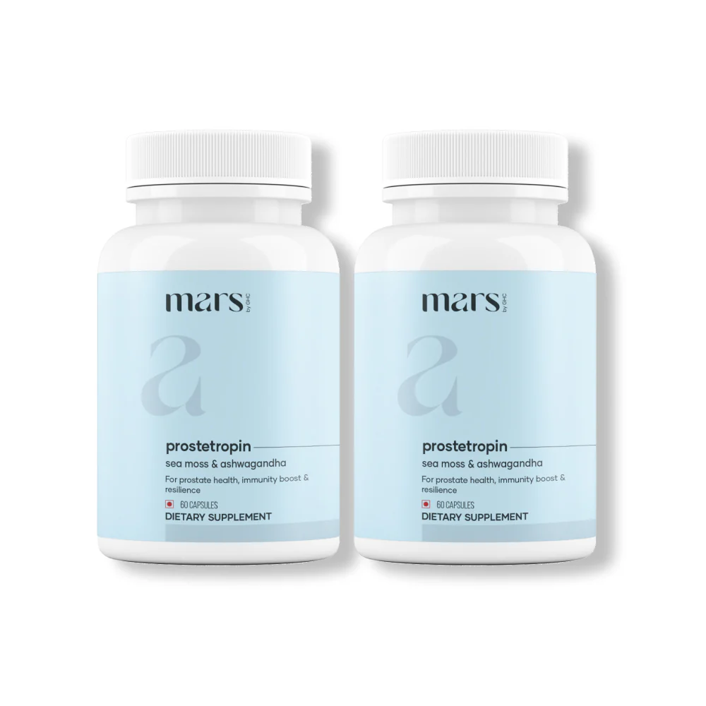Mars Prostate Health Supplement: Powered by Prostetropin (60N) - Image 7