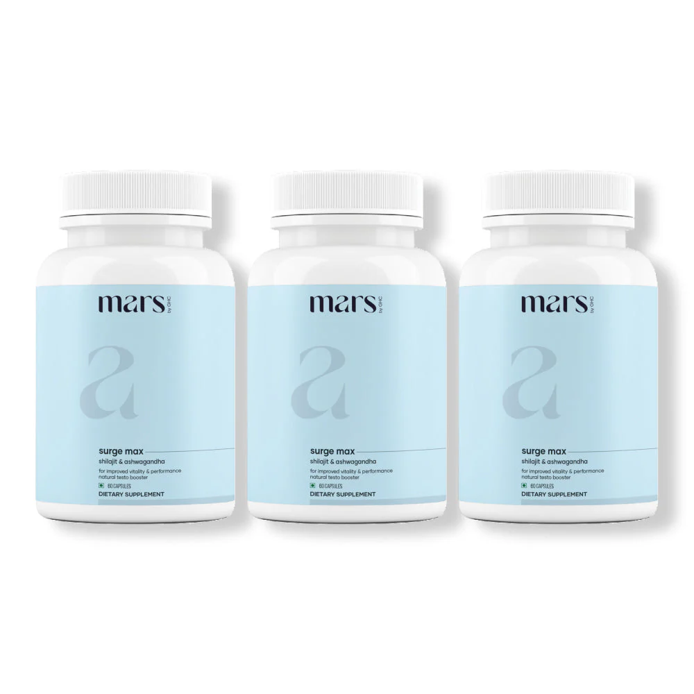 Mars Pure Shilajit Caps: Powered with Ashwagandha - Image 7