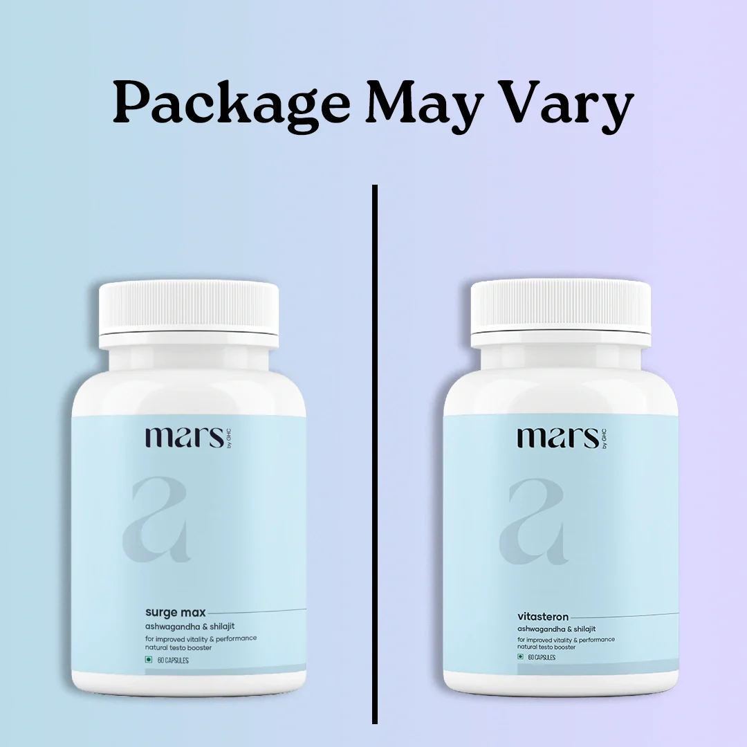 Mars Rise Max Combo: Dual Action Testosterone & Nitric Oxide Support for Strength, Stamina & Performance - Image 15