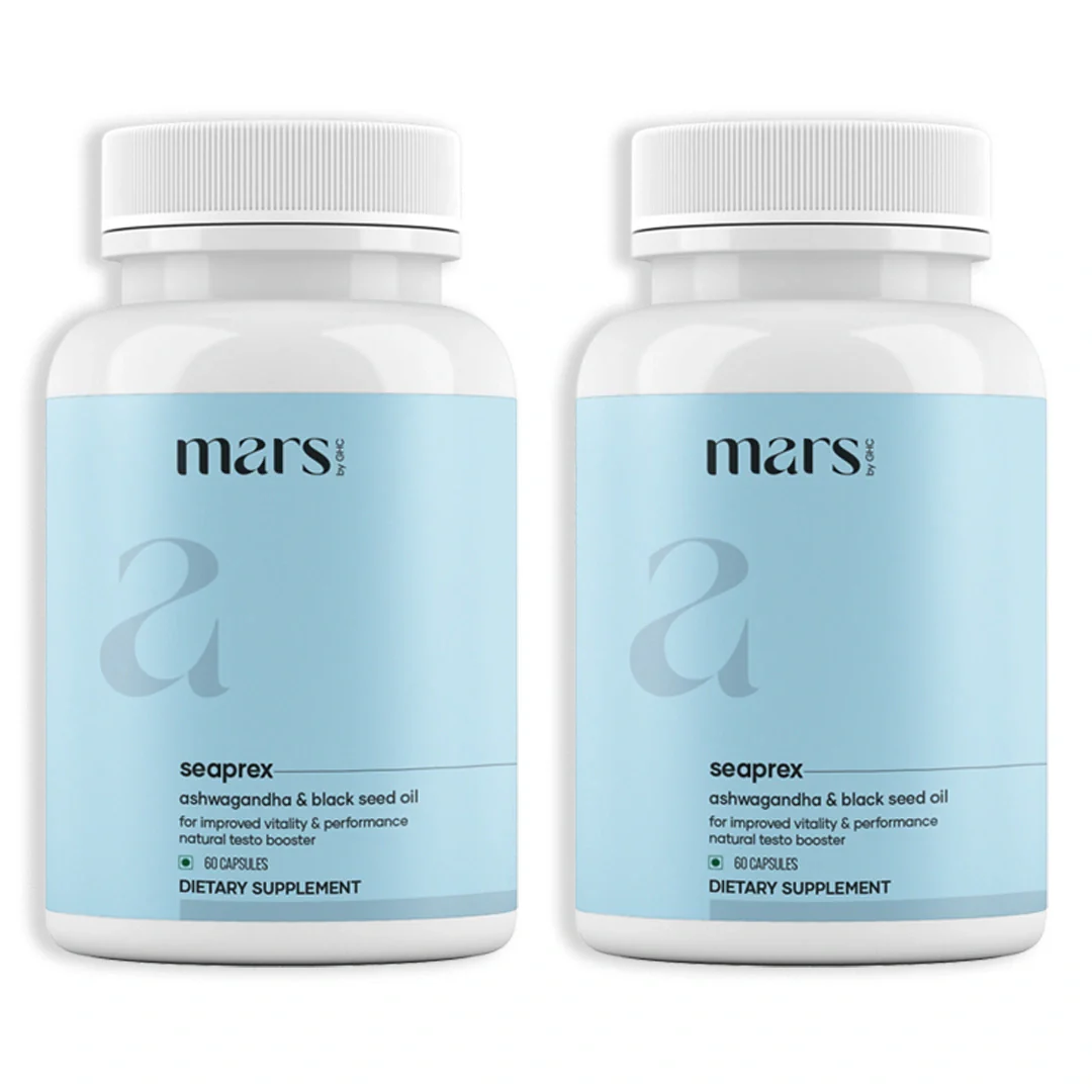 Mars Seaprex: A Natural Performance Booster For Improved Drive, Stamina, & Sexual Health - Image 10