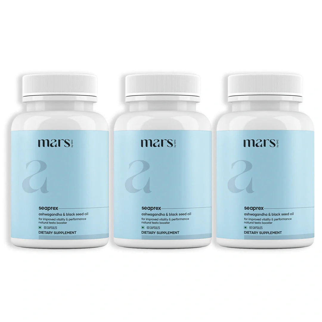 Mars Seaprex: A Natural Performance Booster For Improved Drive, Stamina, & Sexual Health - Image 11