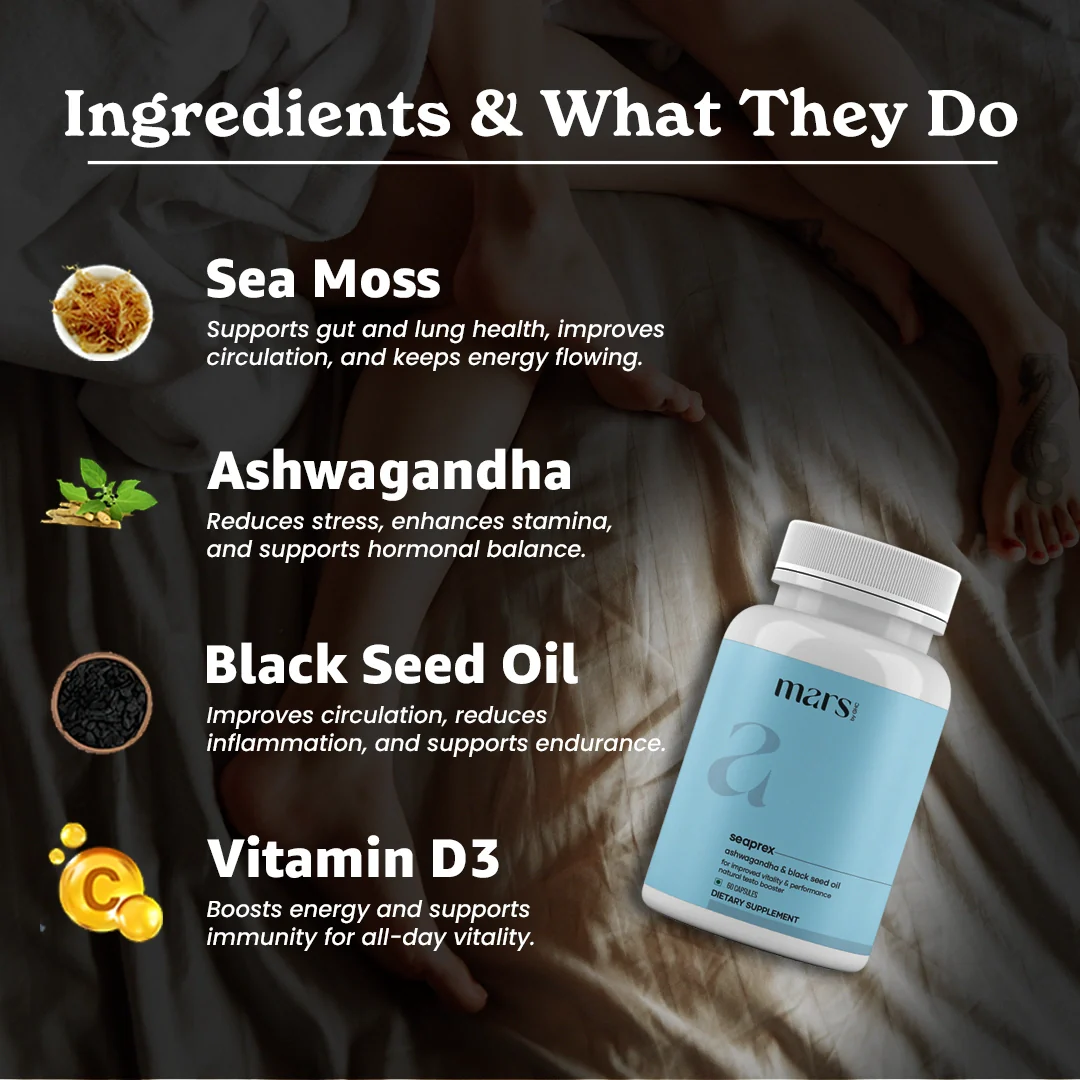 Mars SeaPrex: Wildcrafted For Wild Nights - Image 6