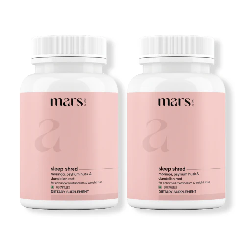 Mars Sleep Shred Capsules Powered With Conjugated Linoleic Acid (CLA),L-Carnitine Tartrate, Ashwagandha Root Extract & Melatonin - Image 6