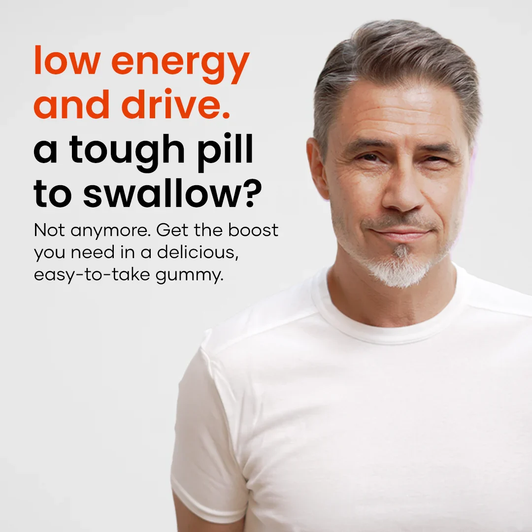 Mars Alpha Gummies - Advanced 10-in-1 Formula for Power, Drive & Vitality with High-Potency Shilajit & Ashwagandha - Image 3