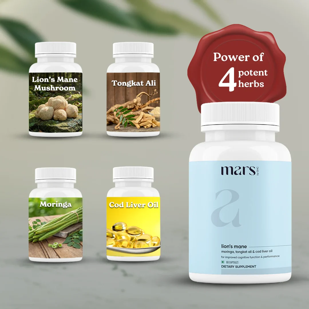 Mars SurgeWood: The Triple-Action Bedroom Performance Stack for Stamina, Flow & Desire - Image 4