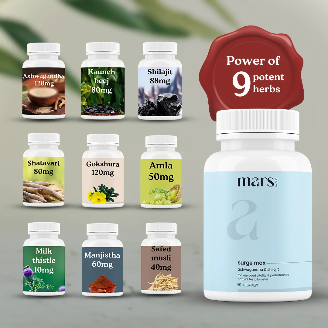 Mars SurgeWood: The Triple-Action Bedroom Performance Stack for Stamina, Flow & Desire - Image 6
