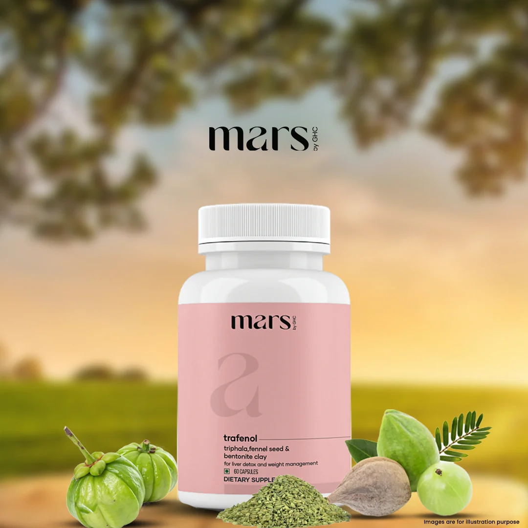 Mars Trafenol: A New Age Natural Solution for Liver Detox, Belly Fat & Weight Management - Image 10