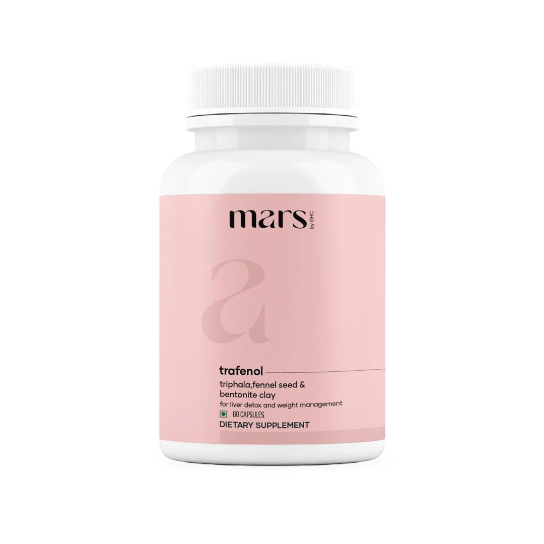 Mars Trafenol: A New Age Natural Solution for Liver Detox, Belly Fat & Weight Management