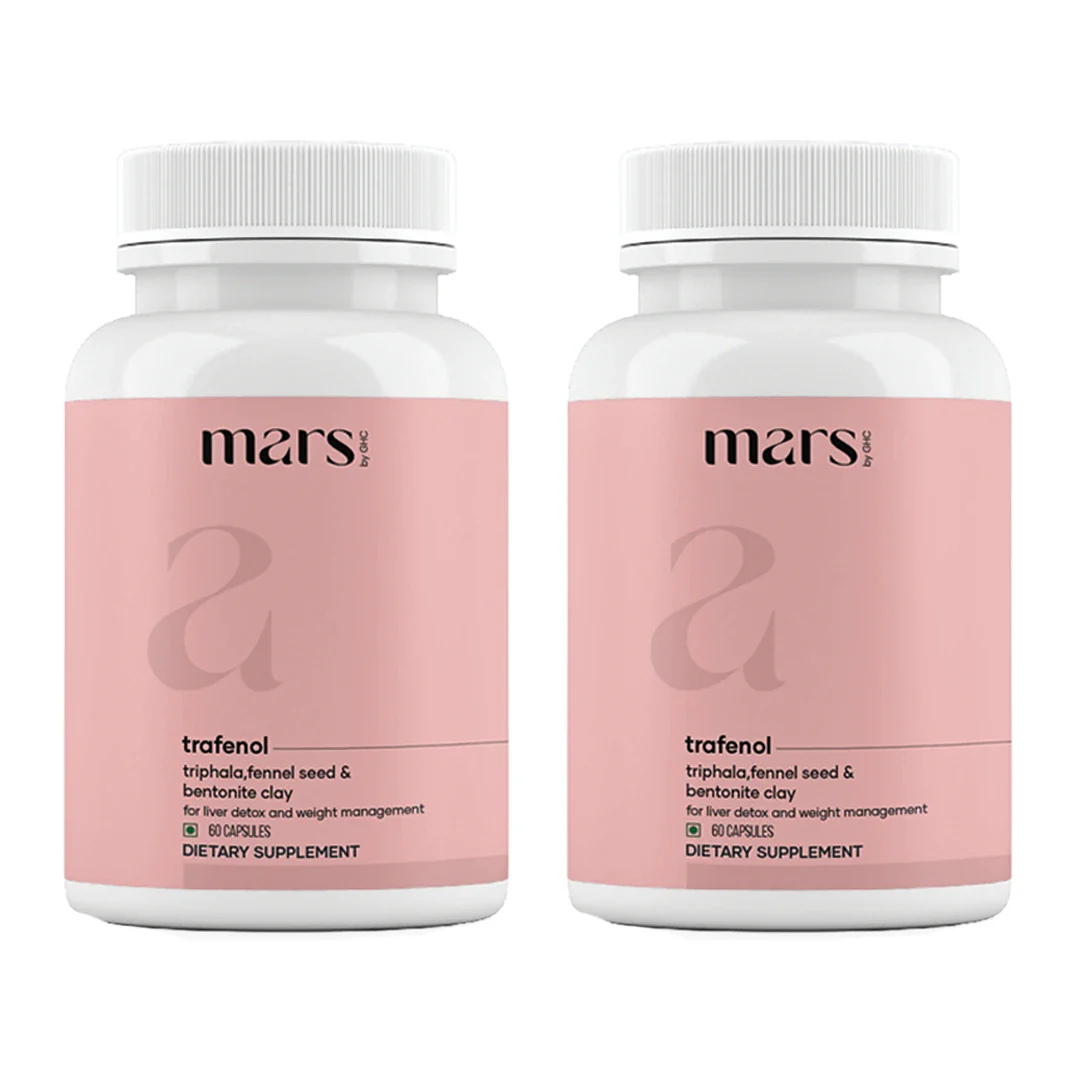 Mars Trafenol: A New Age Natural Solution for Liver Detox, Belly Fat & Weight Management - Image 11