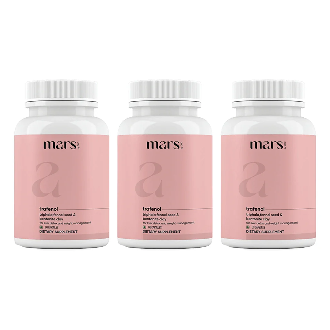 Mars Trafenol: A New Age Natural Solution for Liver Detox, Belly Fat & Weight Management - Image 12