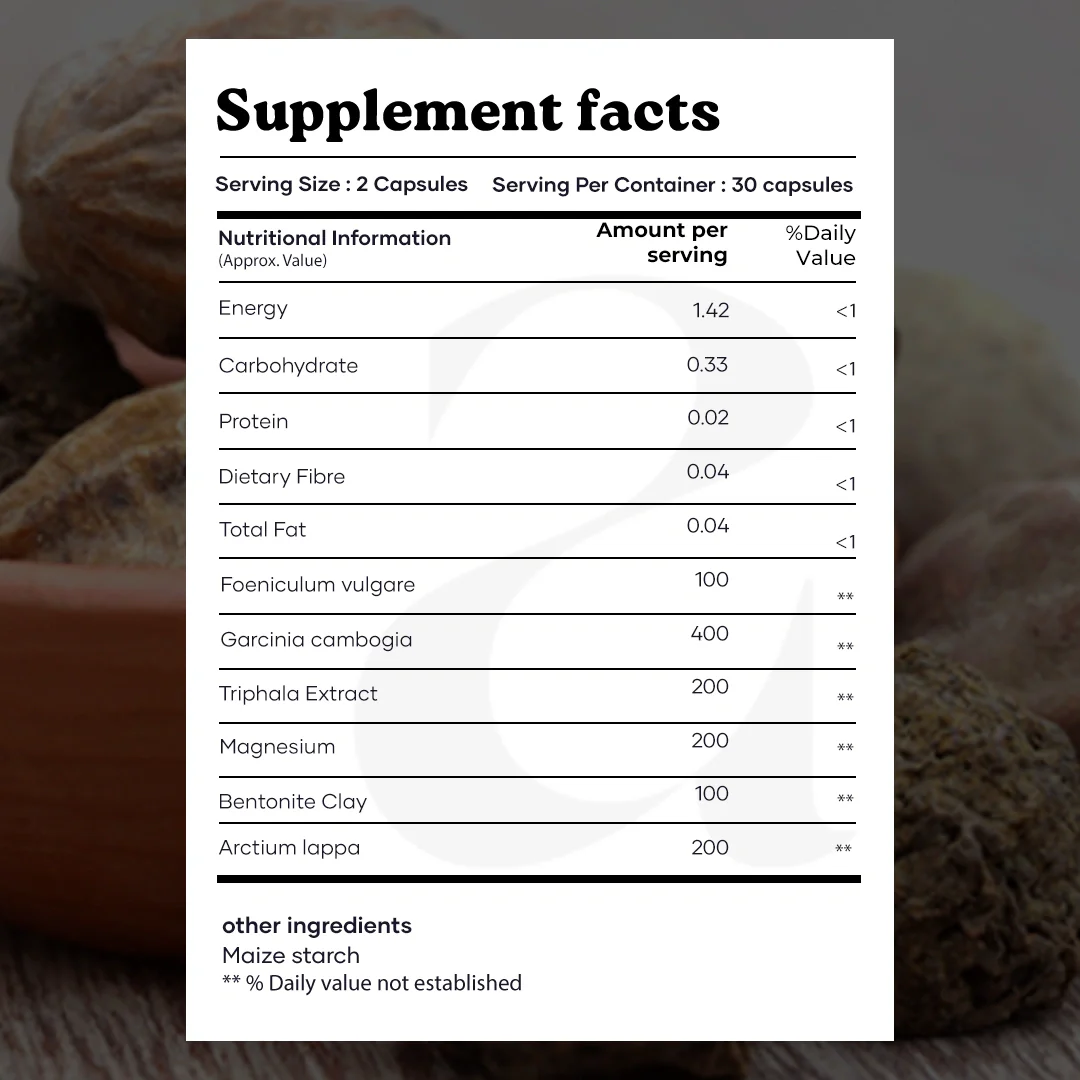 Mars Trafenol: A New Age Natural Solution for Liver Detox, Belly Fat & Weight Management - Image 6