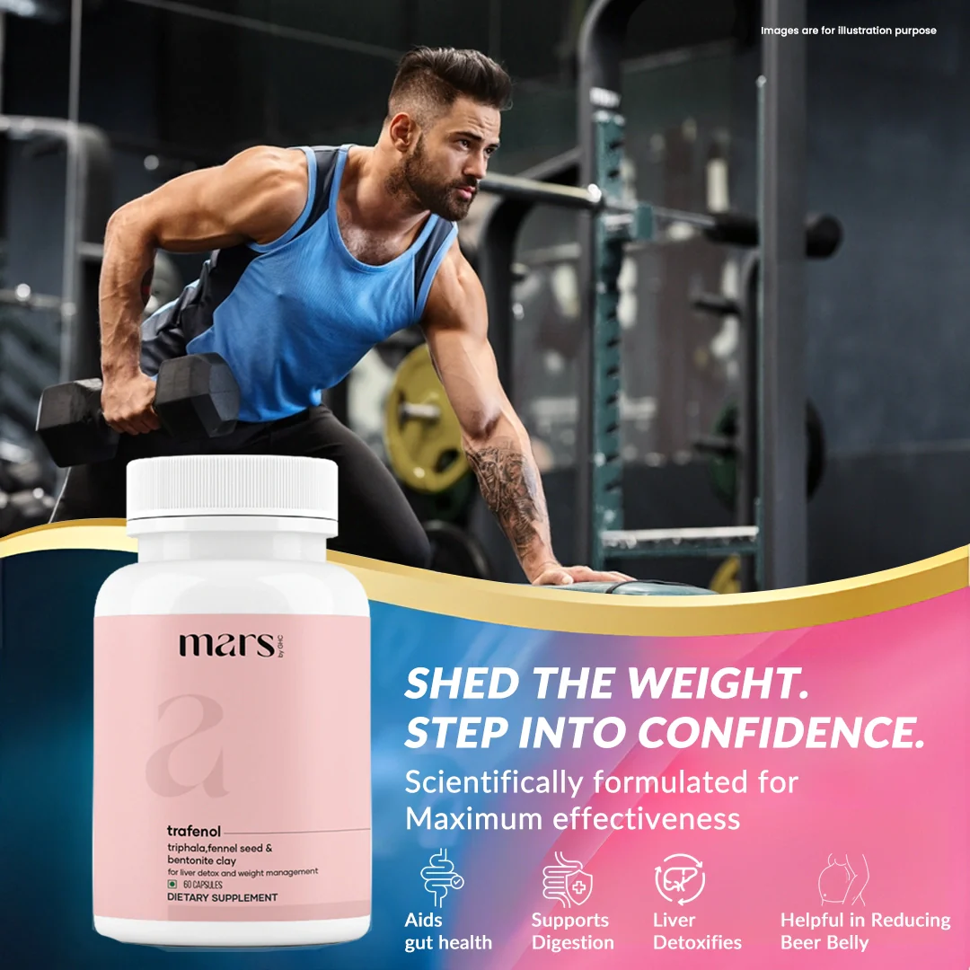 Mars Trafenol: A New Age Natural Solution for Liver Detox, Belly Fat & Weight Management - Image 9