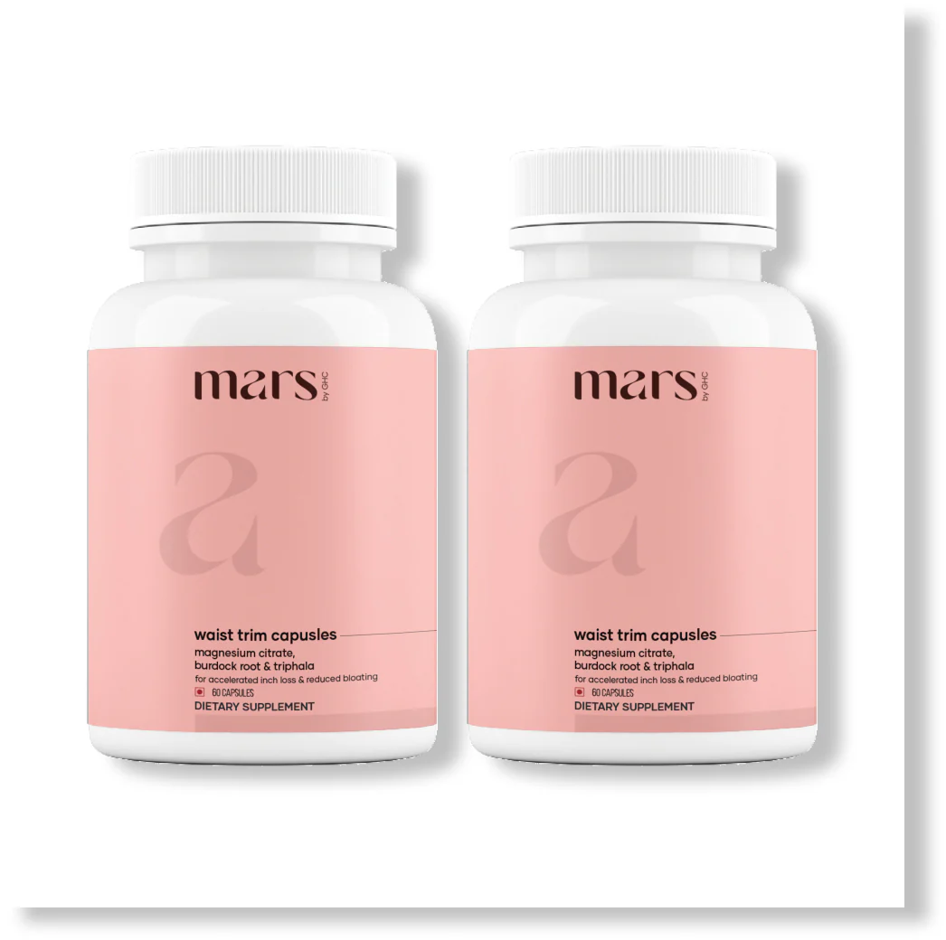 Mars TrimActive Max: Powered With Magnesium Citrate, Bentonite Clay & Triphala - Image 8