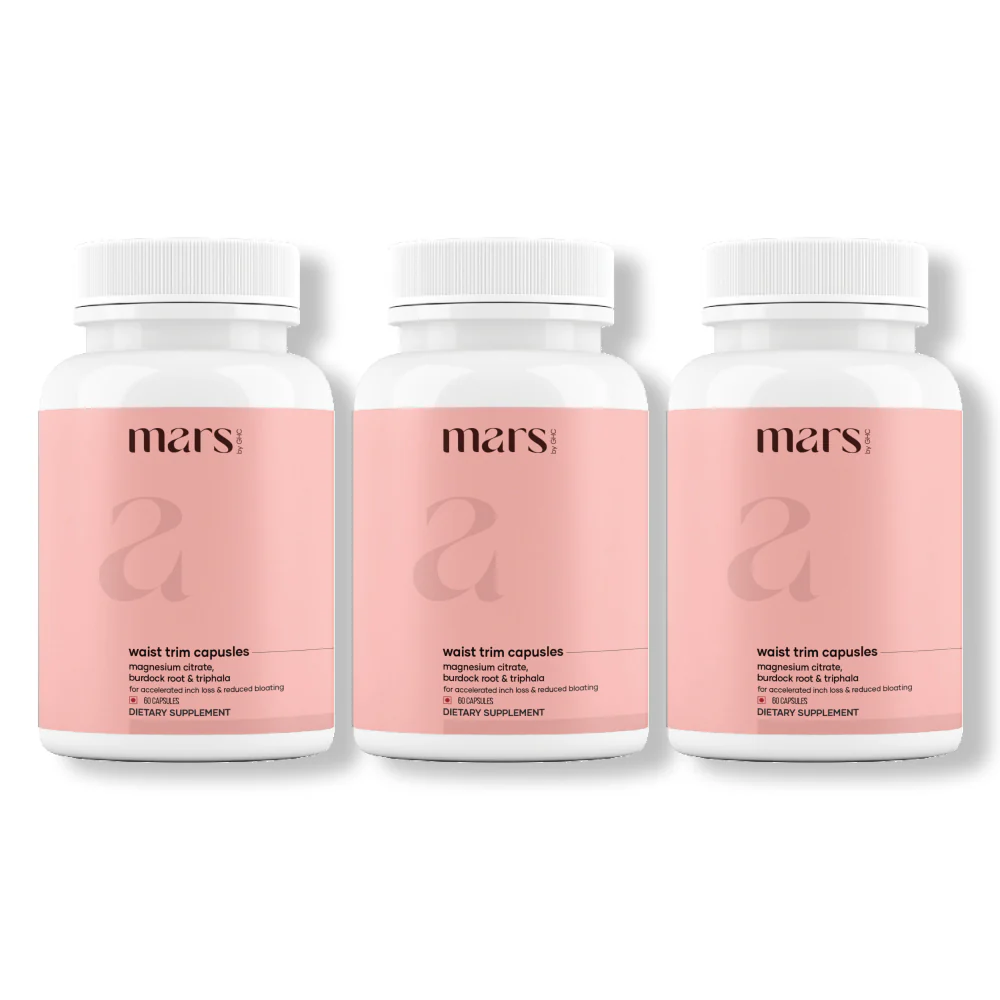 Mars TrimActive Max: Powered With Magnesium Citrate, Bentonite Clay & Triphala - Image 9