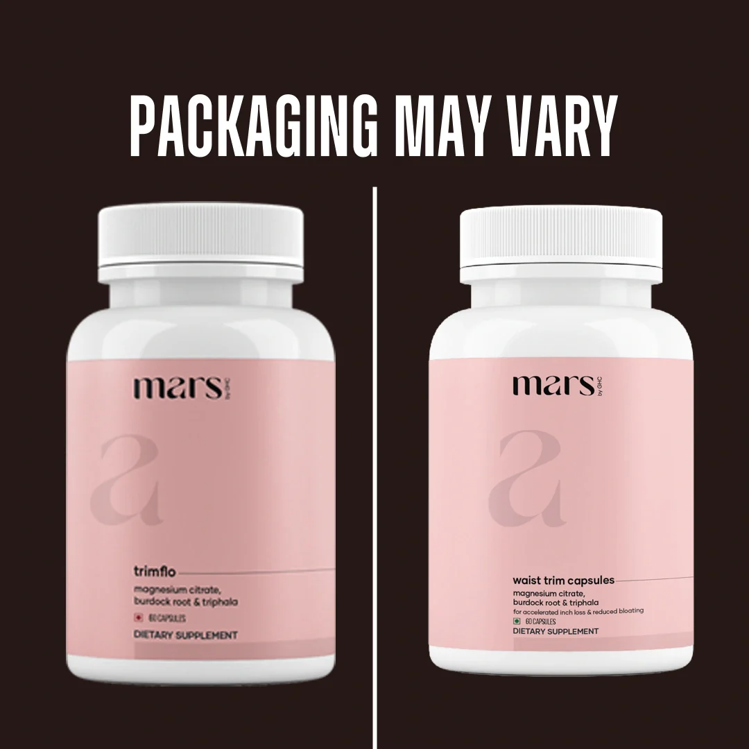 Mars TrimFlo: A Natural Belly Fat Remover For Toxic Poop Detox & Gut Health - Image 2
