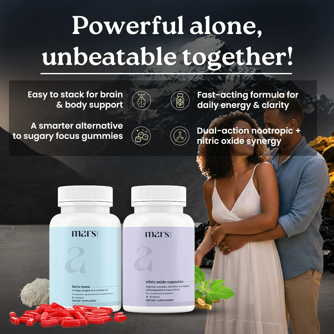 Mars Vitality Max: A Potent Combo for Stamina & Performance that Men Trust and Partners Notice. - Image 11