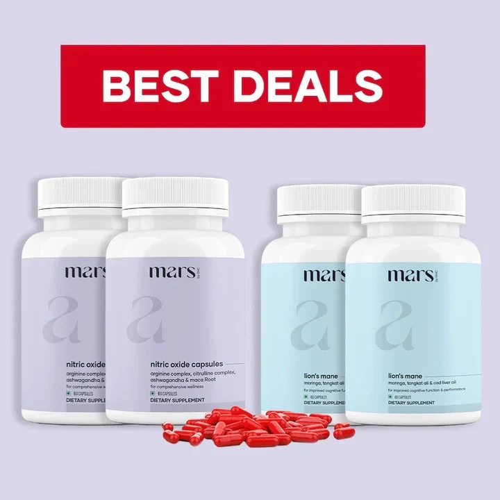 Mars Vitality Max: A Potent Combo for Stamina & Performance that Men Trust and Partners Notice. - Image 14
