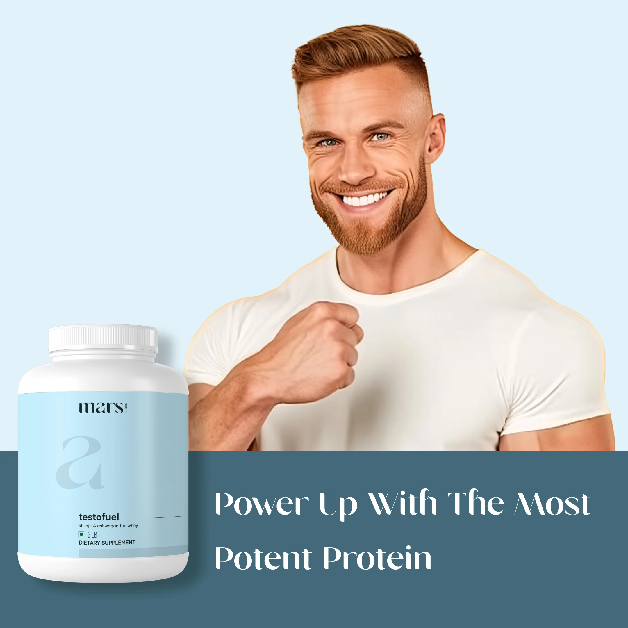 Mars Testofuel Shilajit & Ashwagandha Whey Protein - Image 6