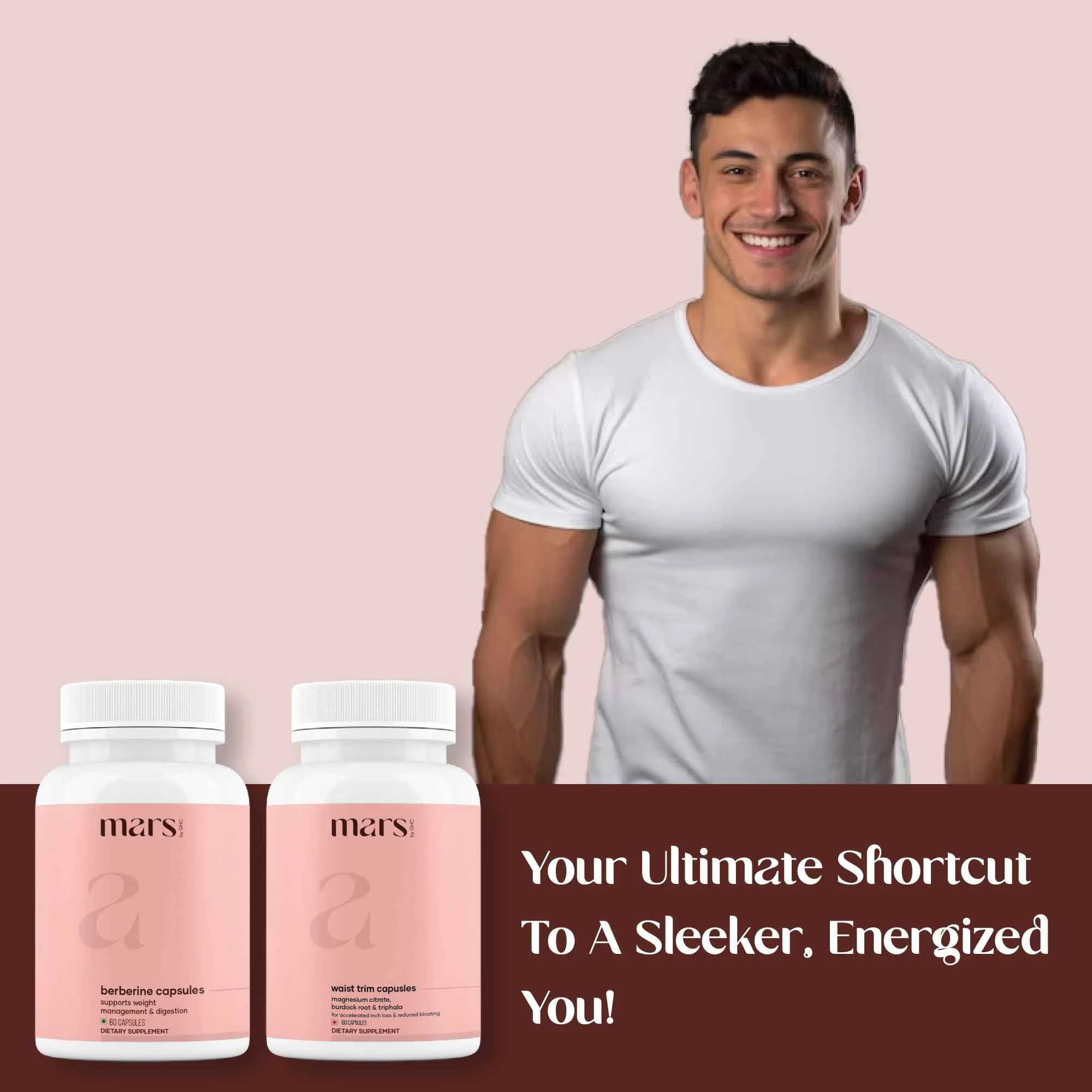 Max Fit Bundle: Powered with Himalayan Berberine & Waist Trim Caps - Image 4