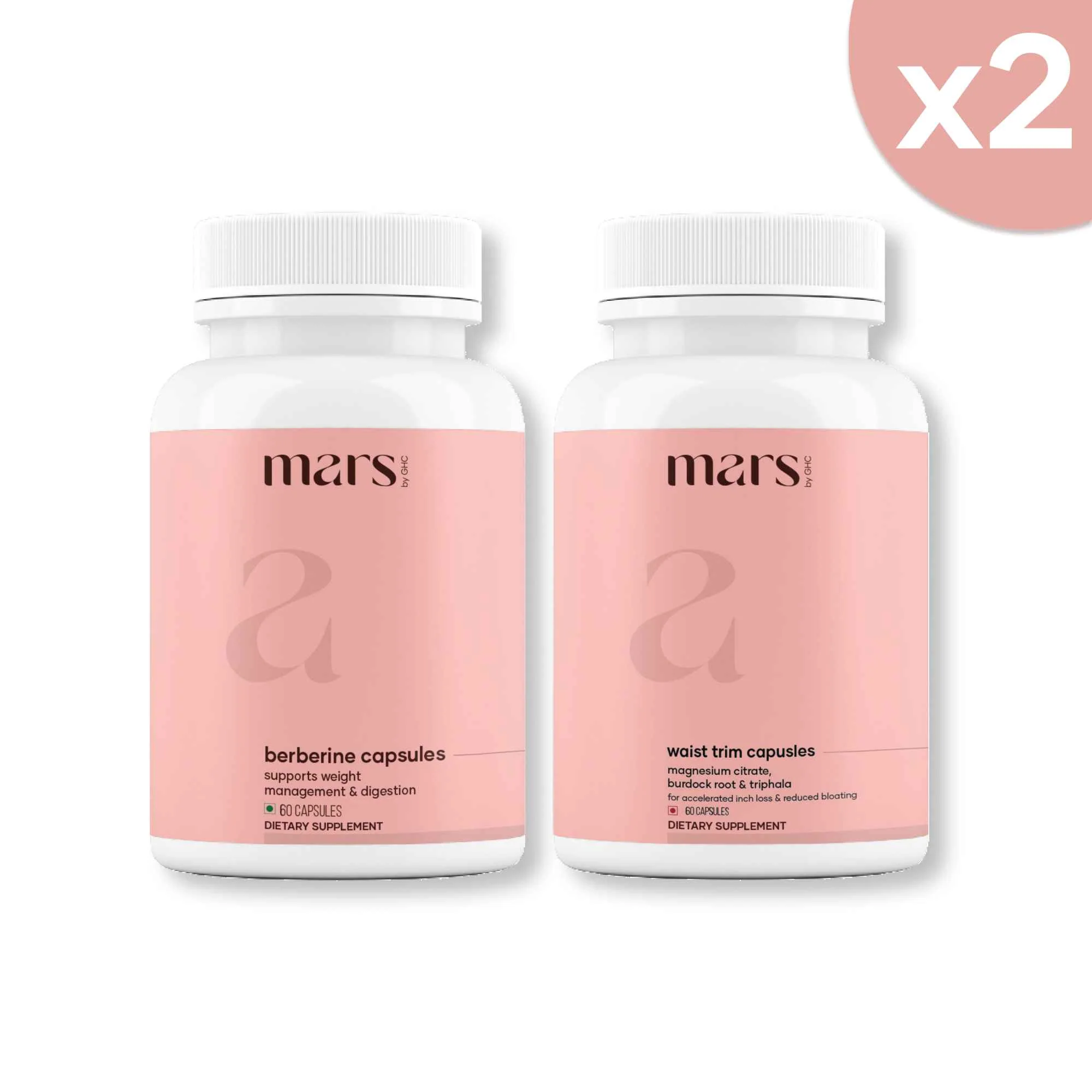Max Fit Bundle: Powered with Himalayan Berberine & Waist Trim Caps - Image 7