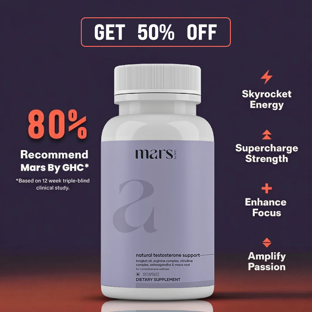 Natural Testosterone Support