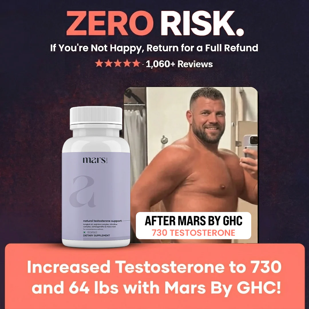 Natural Testosterone Support - Image 4