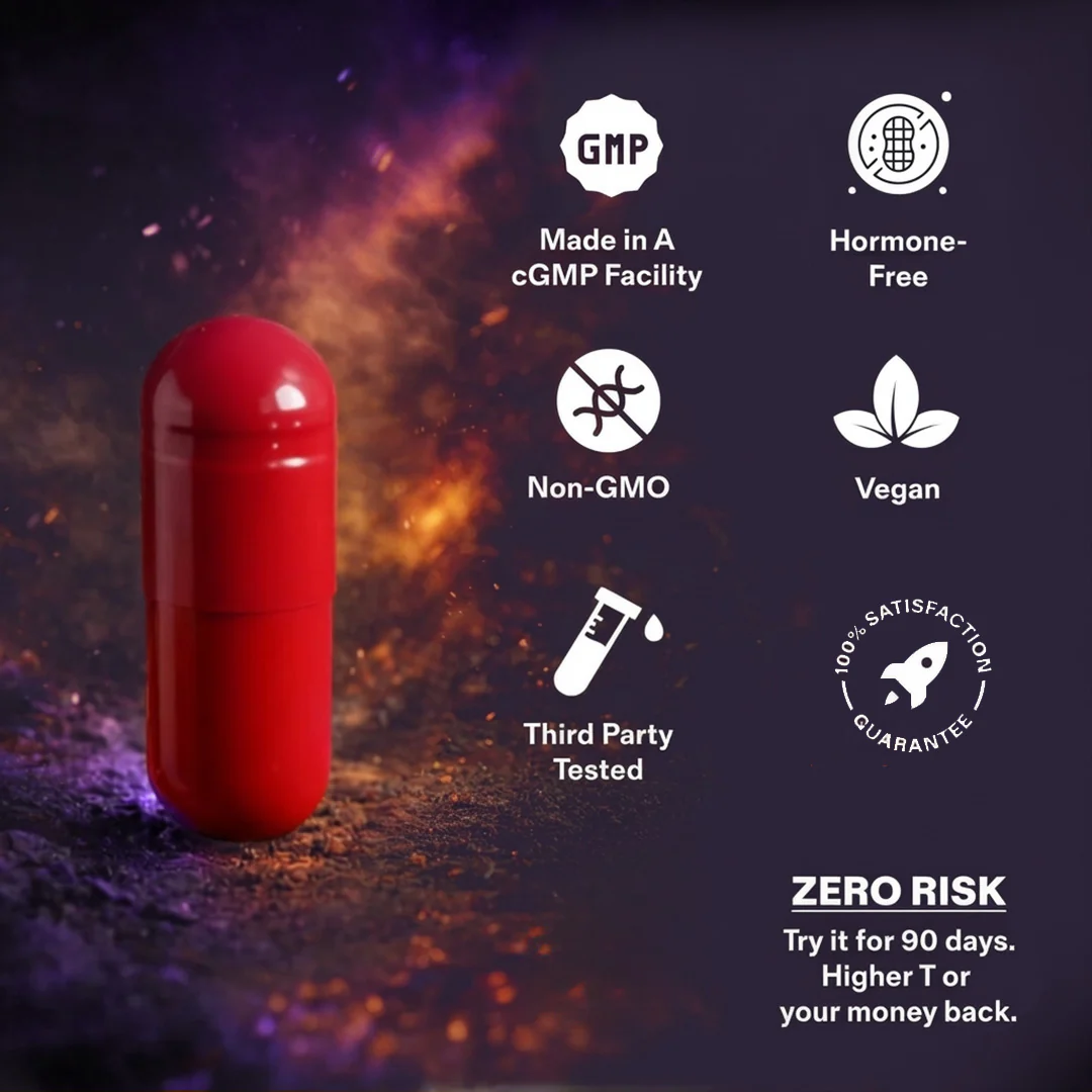 Natural Testosterone Support - Image 6
