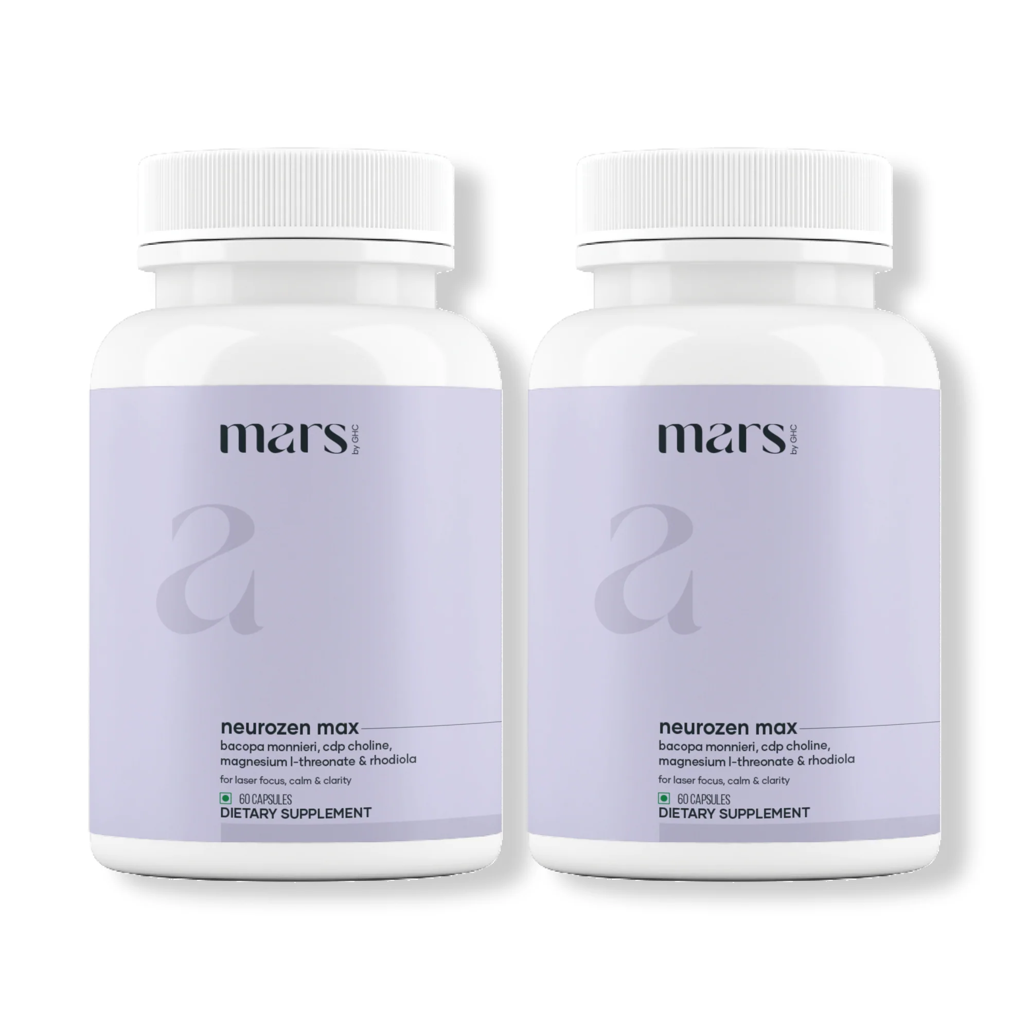 NeuroZen Max with Bacopa Monnieri, CDP Choline, Magnesium L-Threonate, Rhodiola Rosea & L-Theanine – Unlock Focus, Memory & Stress Resilience (60N) - Image 11
