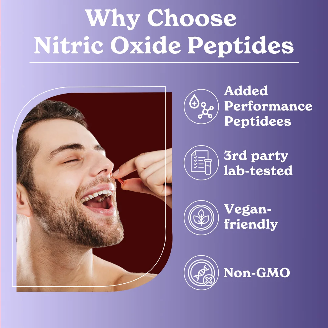 Mars Nitric Oxide Growth Hormones Peptides for Muscle Gain, Blood Flow, & Performance - Image 12