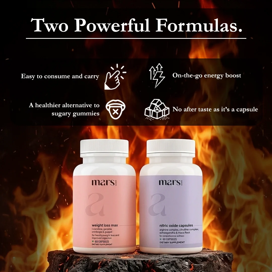 Nitro Shred Stack – Powered by Nitric Oxide & L-Carnitine - Image 8