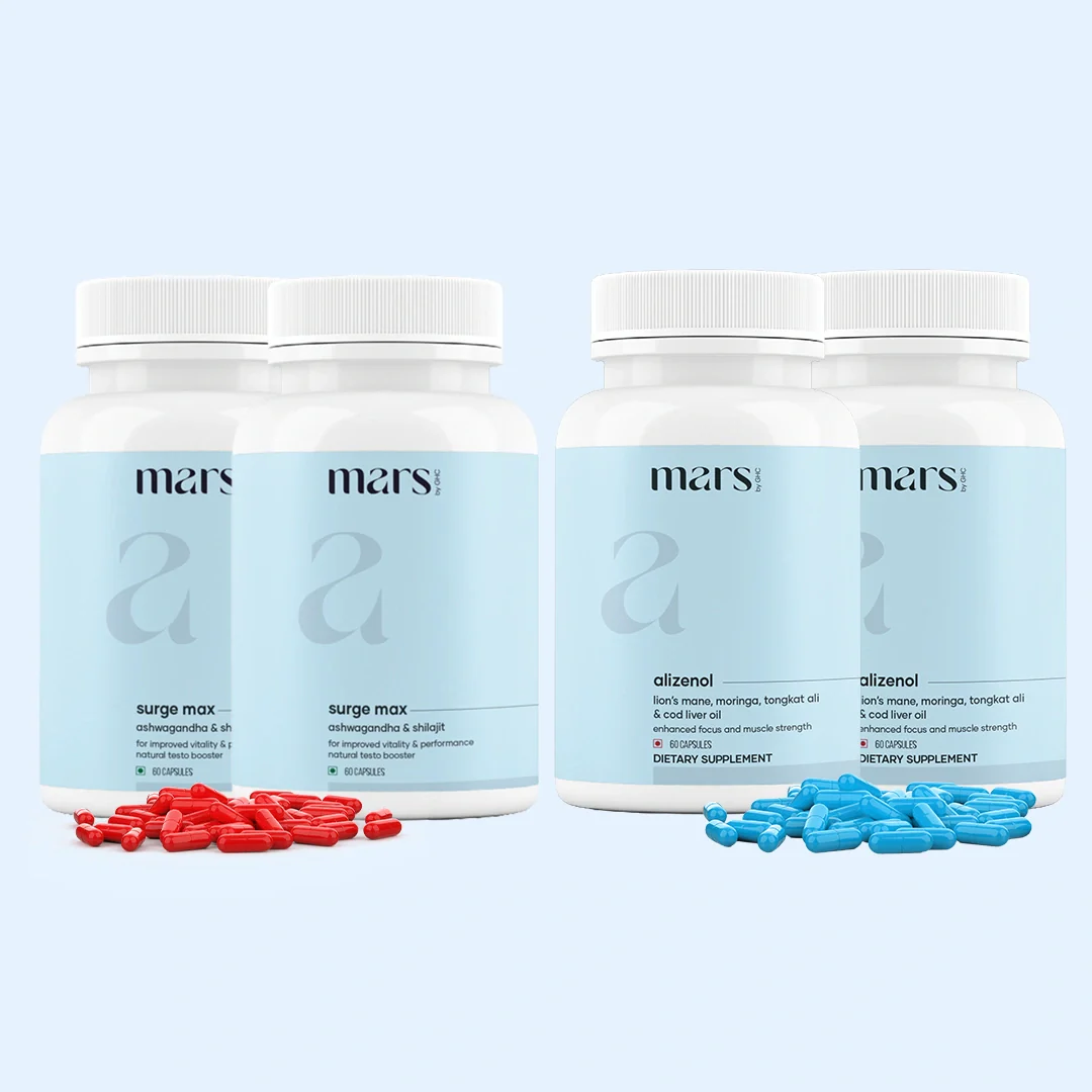 Power Play Combo - Powered by Lions Mane and Ashwagandha - Image 10