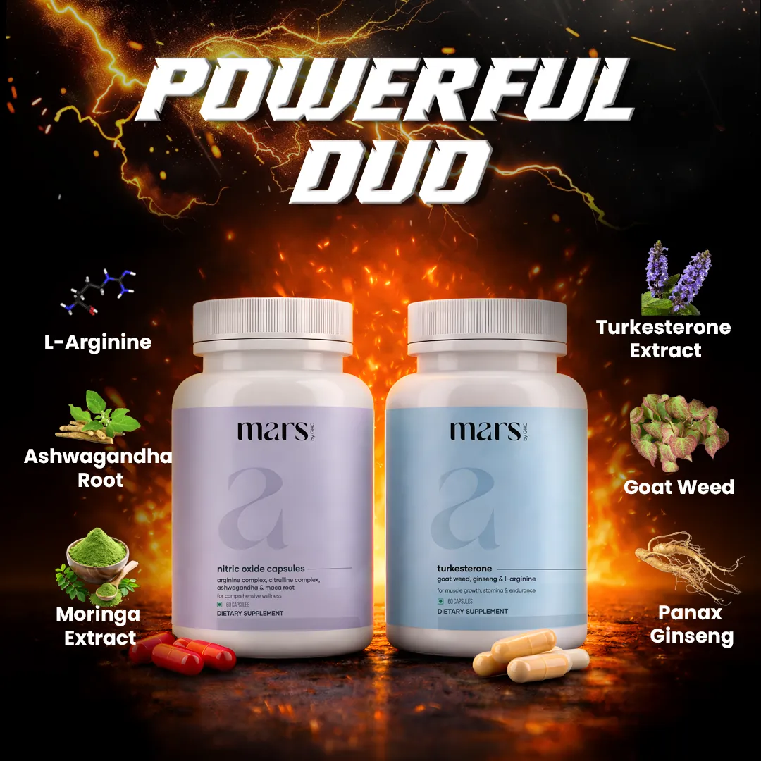 Power-Up Combo: Powered by Nitric Oxide & Turkesterone - Image 4