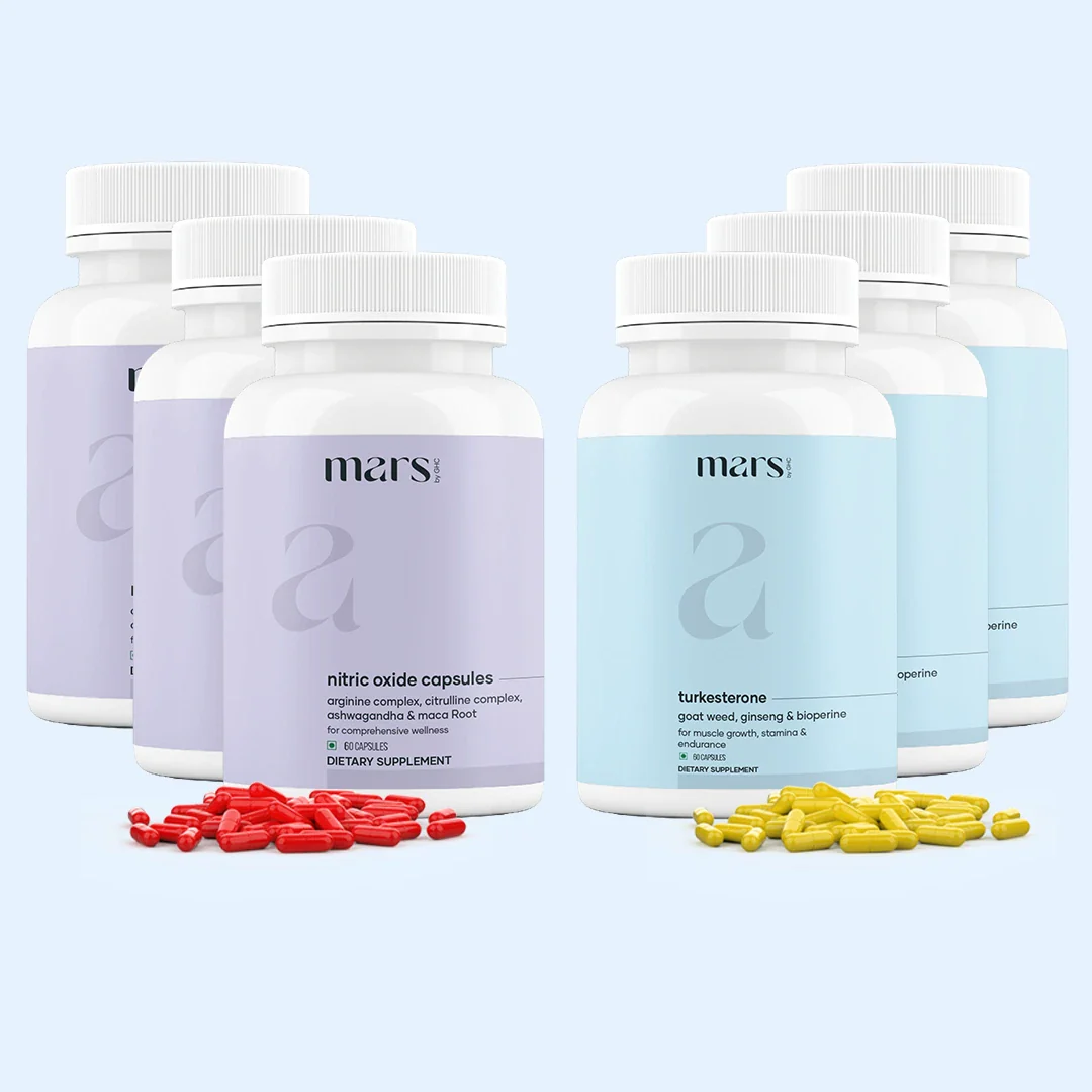 Power-Up Combo: Powered by Nitric Oxide & Turkesterone - Image 3