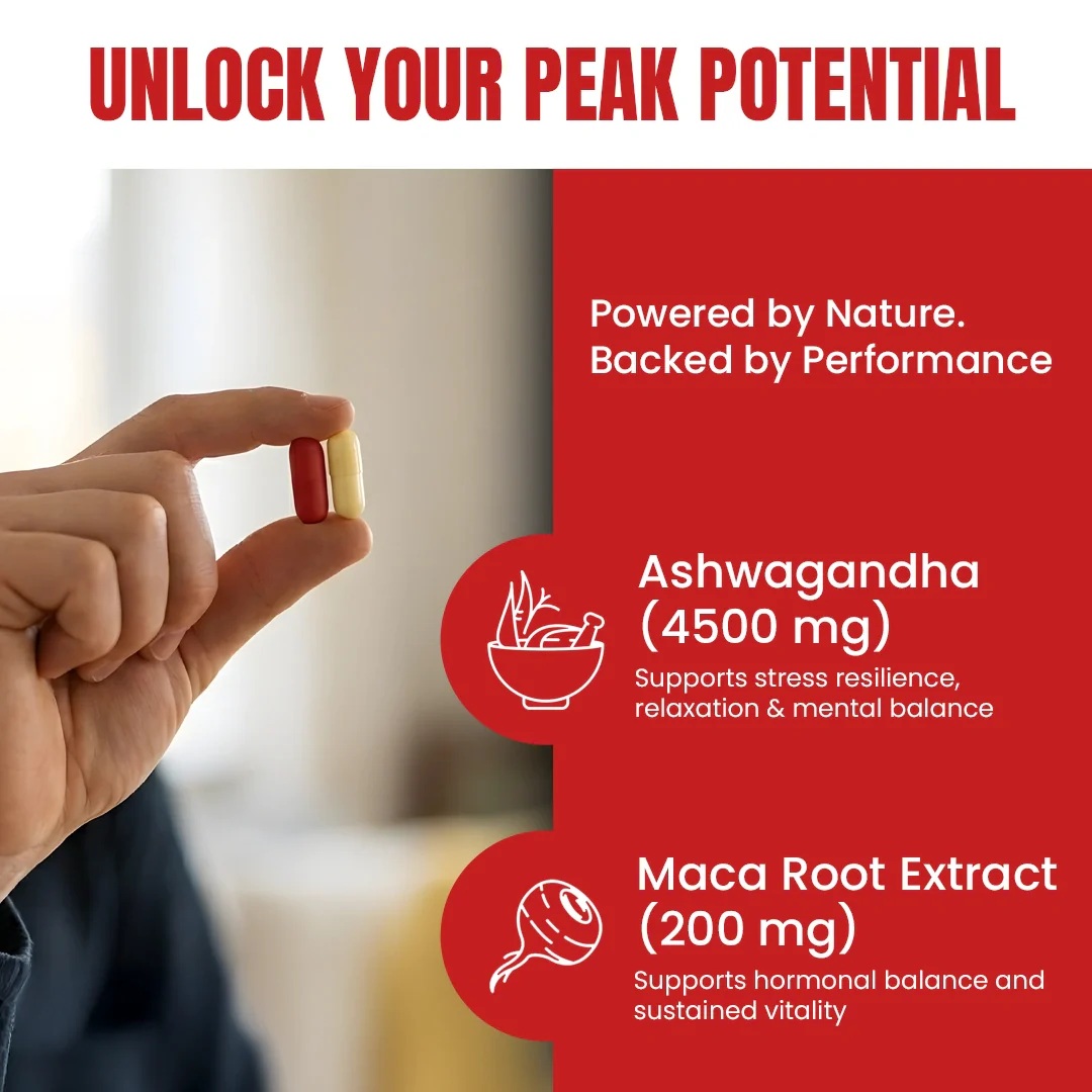 PowerMax Combo : Powered for Peak Testosterone, Explosive  Strength, Size &  Metabolic Power - Image 6