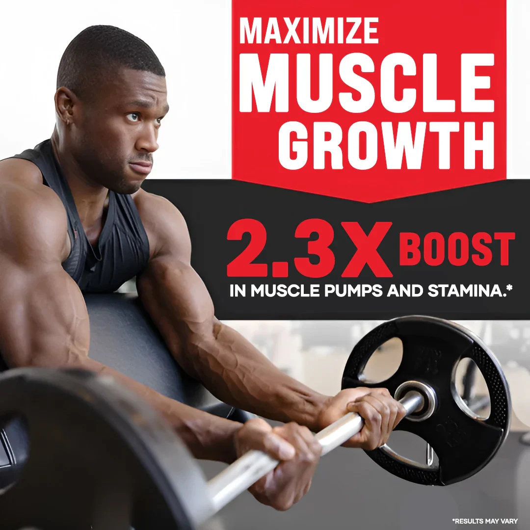 RedWood Max Combo: Powered for Blood Flow, Strength Gains & Peak Male Performance - Image 4