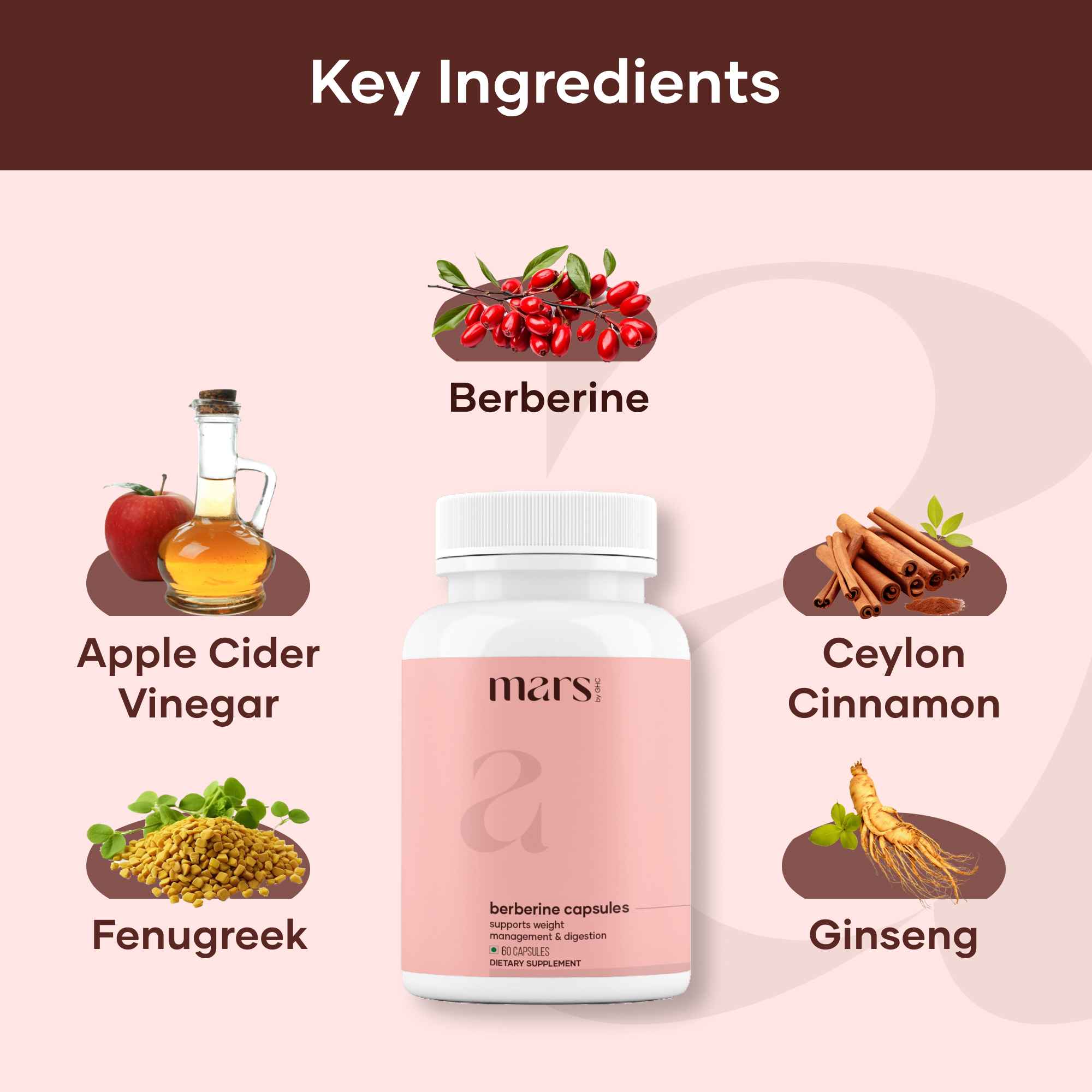 ShapeShift Bundle: Powered with Himalayan Berberine & Weight Loss Max Caps - Image 2
