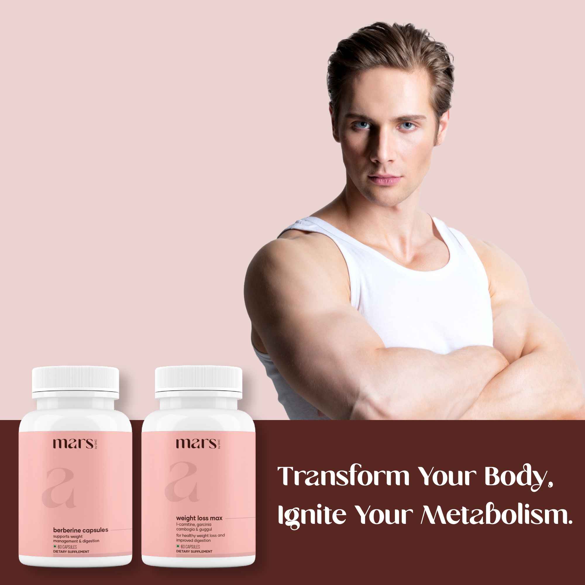 ShapeShift Bundle: Powered with Himalayan Berberine & Weight Loss Max Caps - Image 6