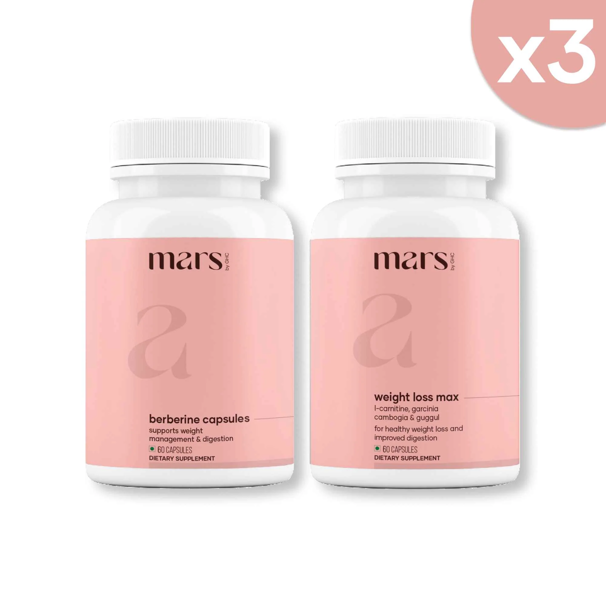 ShapeShift Bundle: Powered with Himalayan Berberine & Weight Loss Max Caps - Image 8