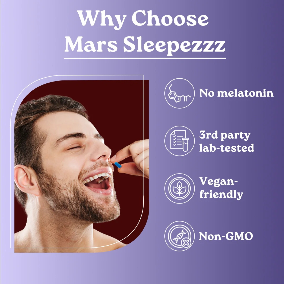 Sleepezzz – Powered for Uninterrupted Sleep, Stress Reduction & Recovery - Image 12