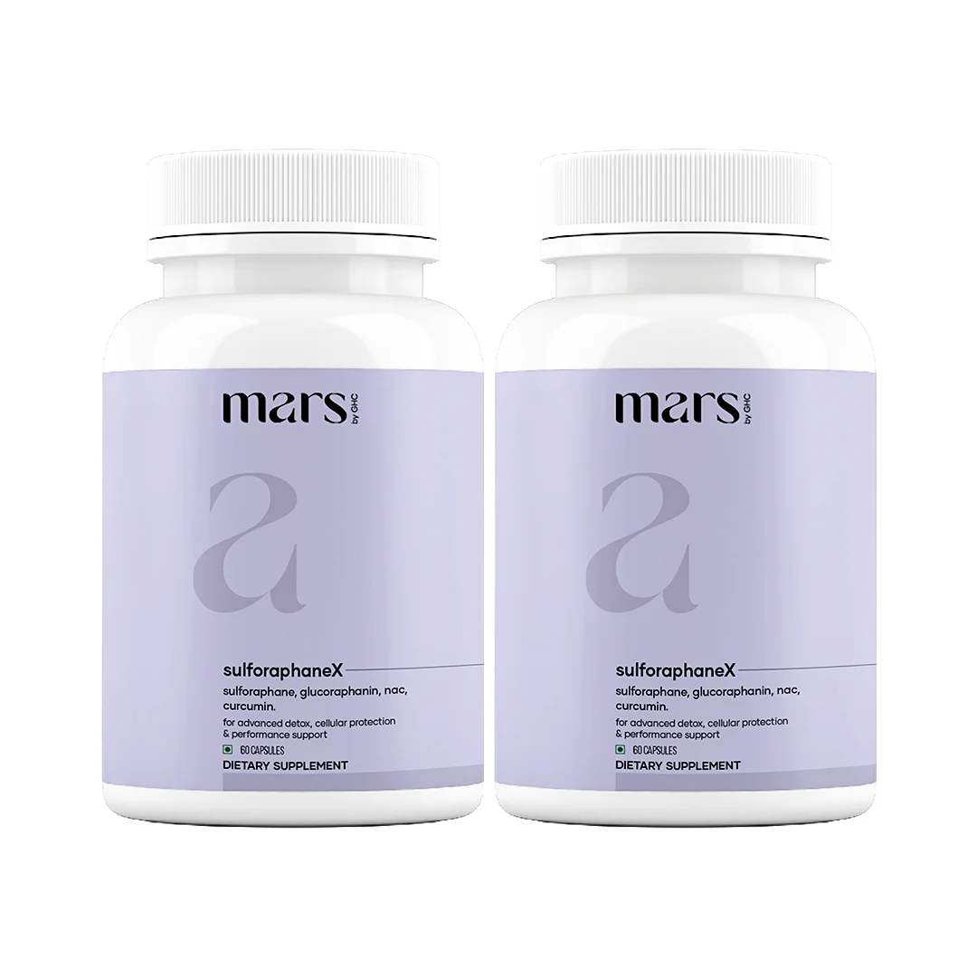 SulforaphaneX : Advanced Detox & Performance Support Formula - Image 7