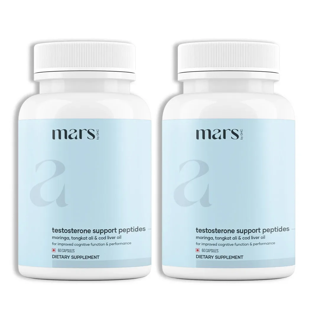Testosterone Support Peptides: Powered with Tongkat Ali Peptides - Image 2