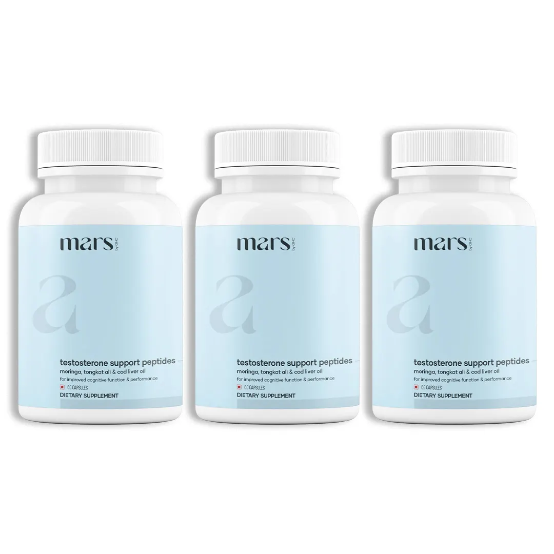 Testosterone Support Peptides: Powered with Tongkat Ali Peptides - Image 3
